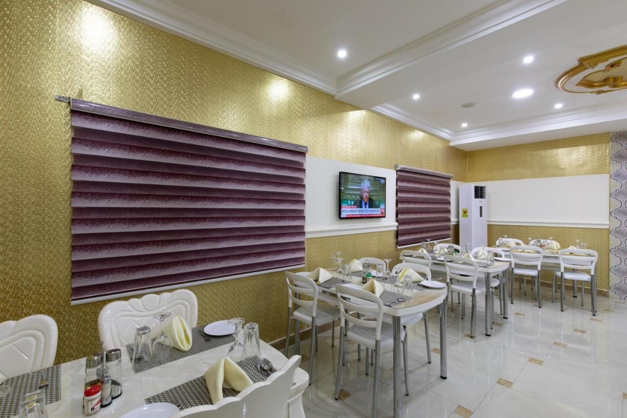 Ag Hotel And Suites Ogbodjo Exterior photo